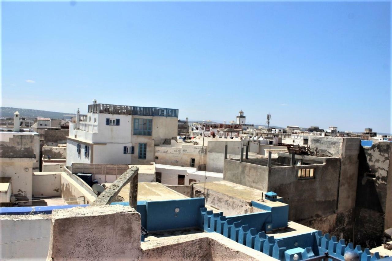 Zazou Essaouira Exterior foto