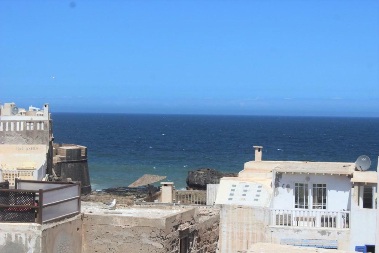 Zazou Essaouira Exterior foto